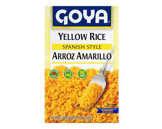 Order Goya yellow rice food online from Day & Night Deli store, Brooklyn on bringmethat.com