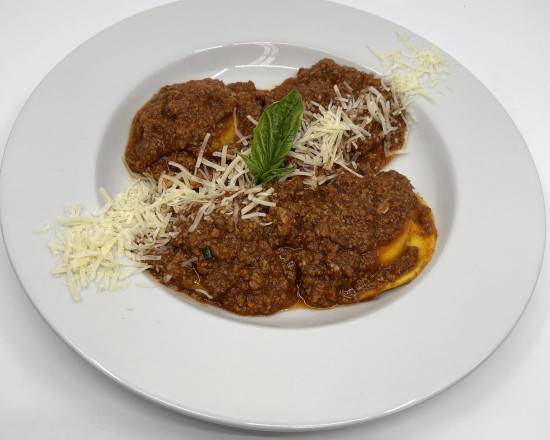 Order Carmine’s Ravioli  food online from Carmine Italian Cuisine store, Cottonwood Heights on bringmethat.com