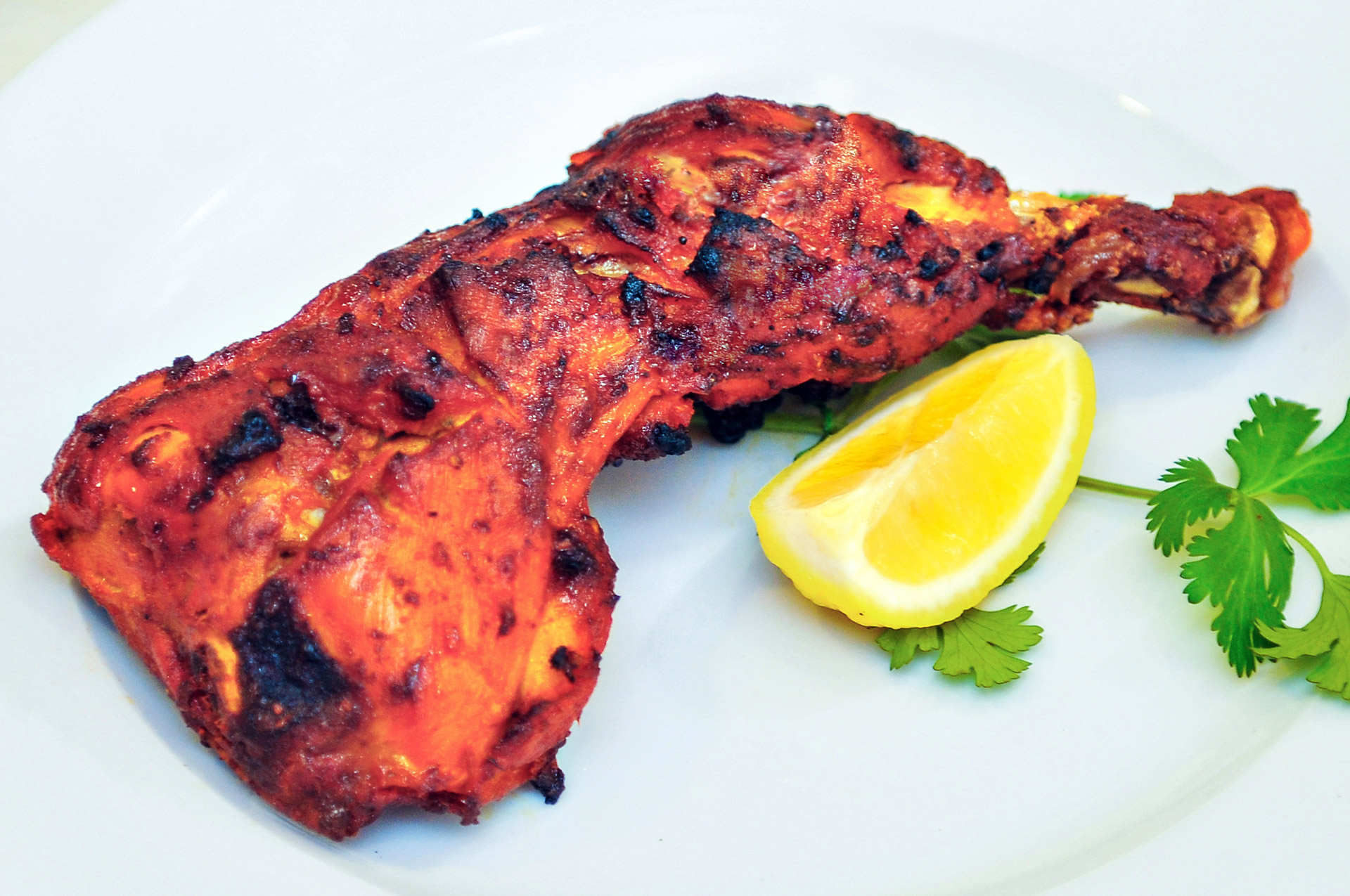 Order Tandoori Chicken food online from Pakwan Indian Bistro store, Chandler on bringmethat.com