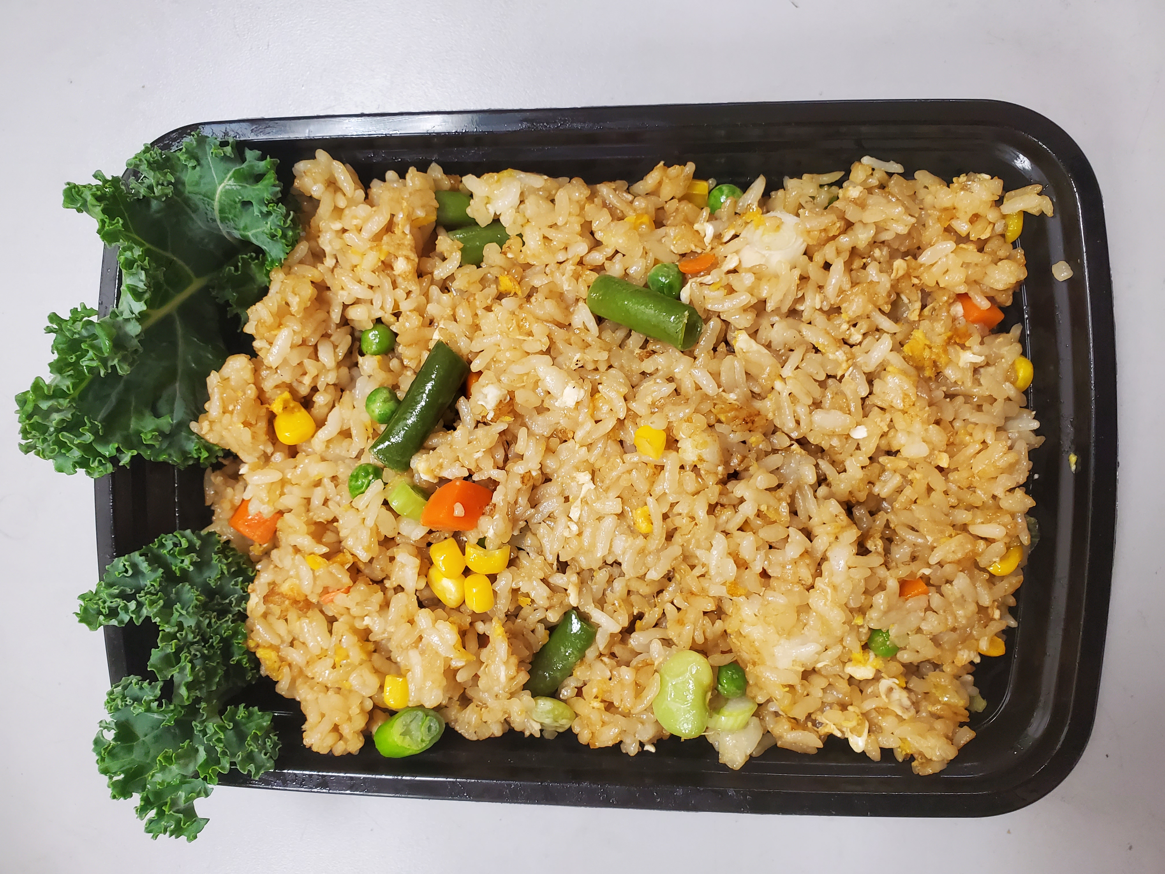 Order 2. Fried Rice food online from Ninja Teriyaki&Wings store, Paramount on bringmethat.com