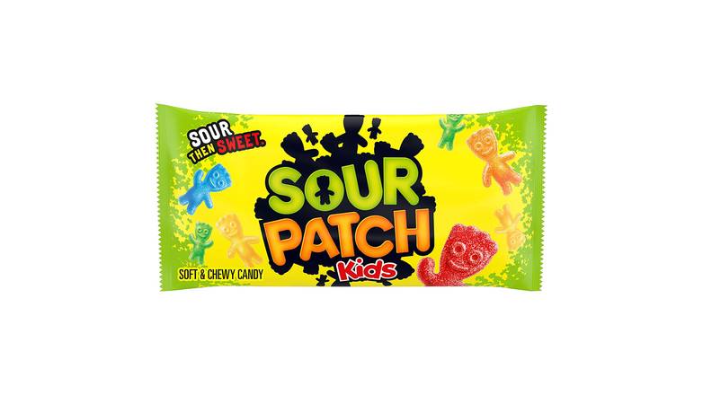Order Sour Patch Kids Soft & Chewy Candy food online from Route 7 Food Mart store, Norwalk on bringmethat.com