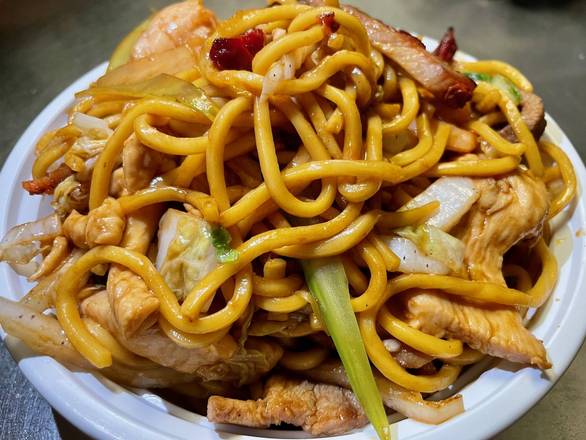 Order House Special Lo Mein food online from Sui Min House store, Paterson on bringmethat.com