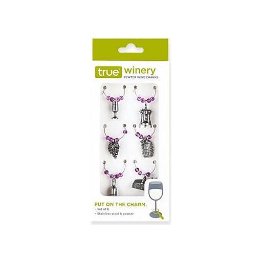 Order True wine charms winery (6 CT) 133468 food online from BevMo! store, Greenbrae on bringmethat.com