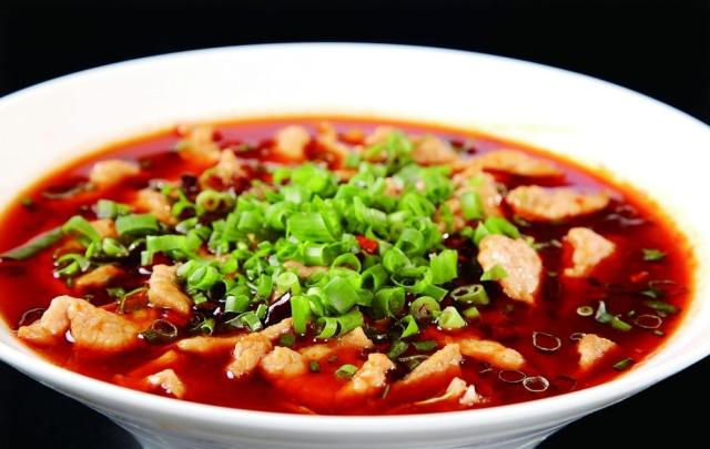 Order M05. Boiled Lamb in Spicy Chili Sauce 水煮羊 food online from Millions Of Milk Tea store, Columbus on bringmethat.com