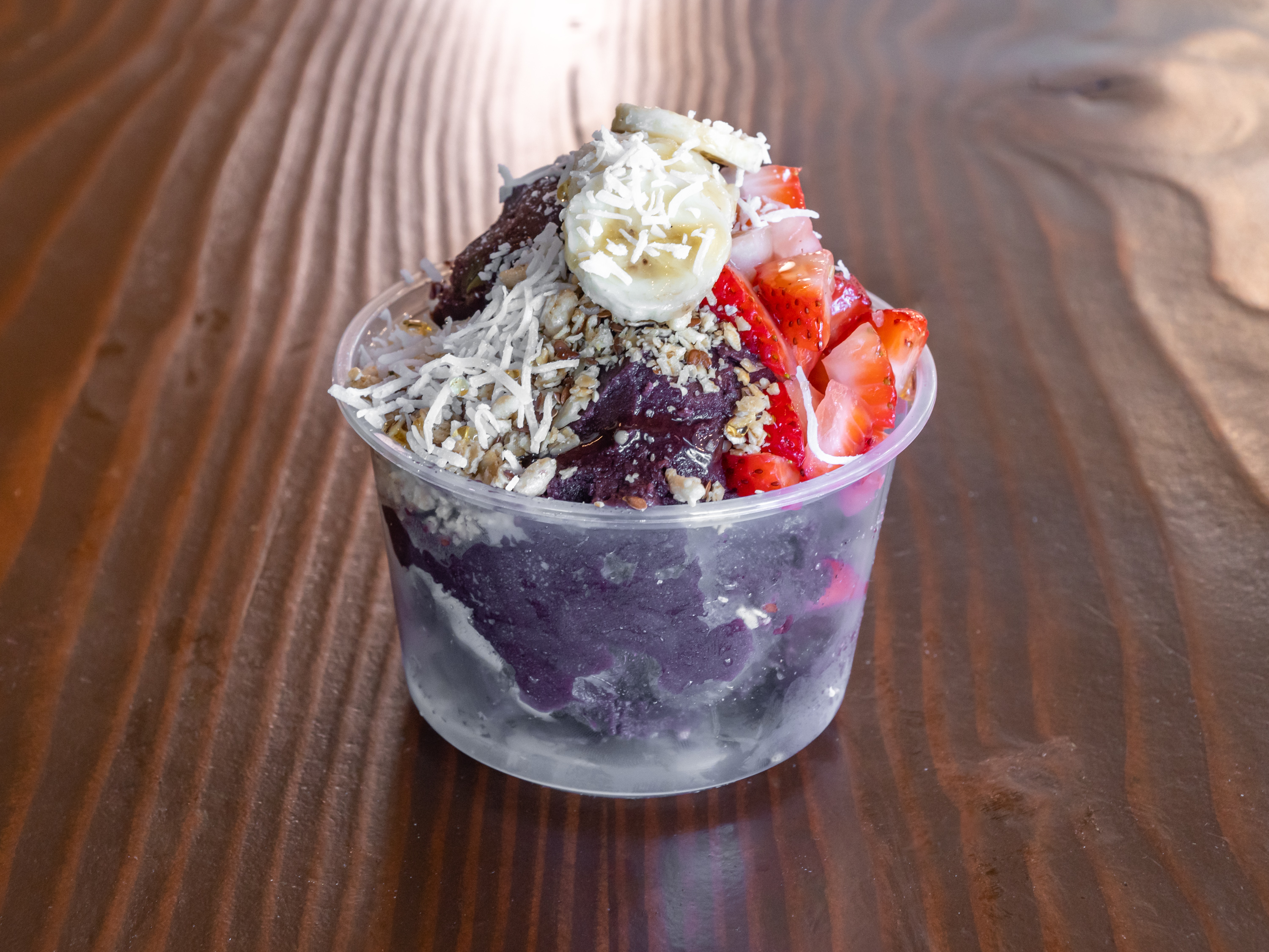 Order Acai Bowls food online from The Toss Up store, Gardena on bringmethat.com