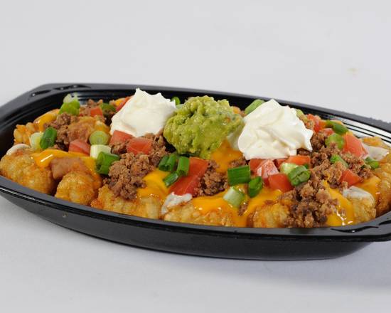 Order Mexi Fry Nacho food online from Amigos/Kings Classic store, Omaha on bringmethat.com