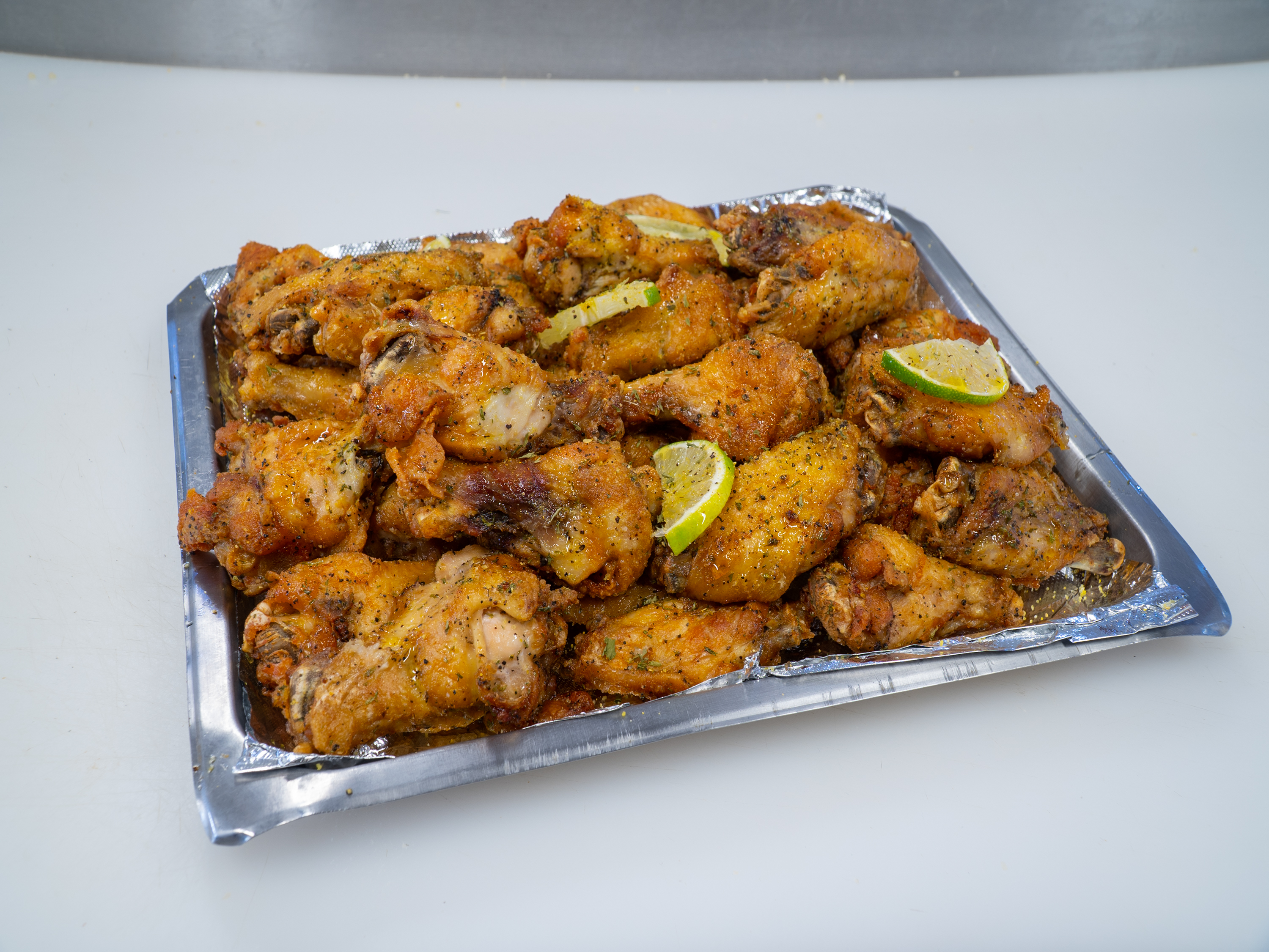 Order Wings food online from Macs Pizza & Wings store, Palmetto on bringmethat.com