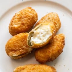 Order Jalapeño Poppers food online from Giovanni's store, Carpinteria on bringmethat.com