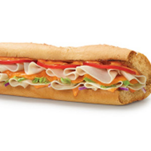 Order Chipotle Turkey Sub food online from Quiznos - Plymouth Rd. store, Livonia on bringmethat.com