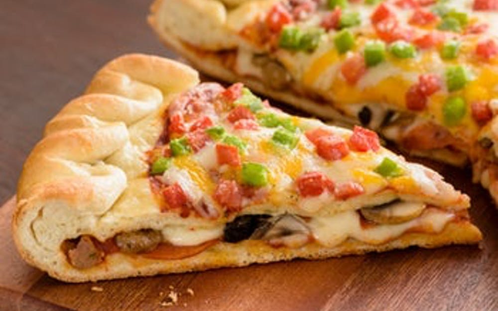 Order Big Murphy's Stuffed Pizza - Large 14'' food online from Papa Murphy's store, Mooresville on bringmethat.com