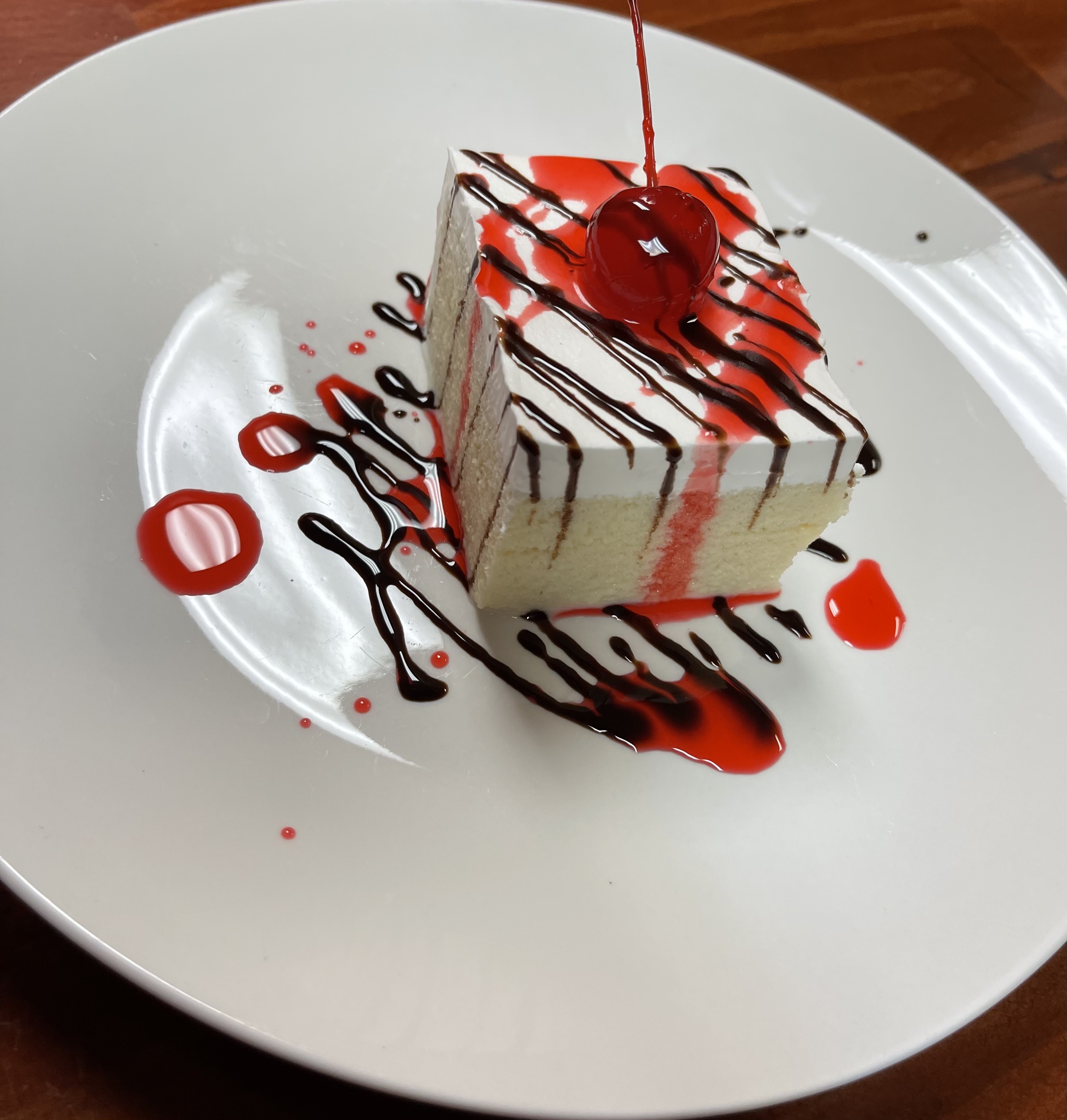 Order Tres Leches food online from California Tex Mex store, Hagerstown on bringmethat.com
