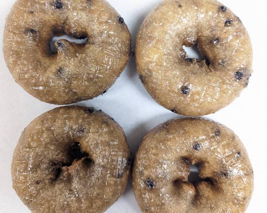 Order Blueberry Cake Donut food online from Bosa Donuts store, Phoenix on bringmethat.com