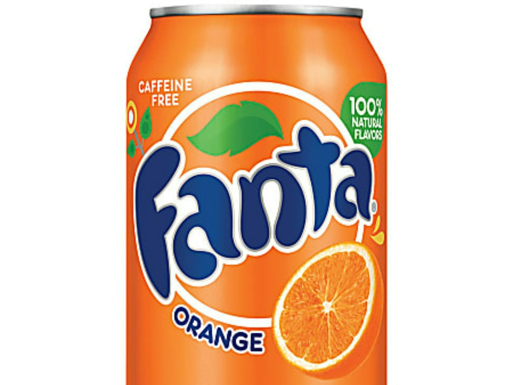 Order Fanta Orange Can* food online from The Slice Pizzeria store, San Antonio on bringmethat.com