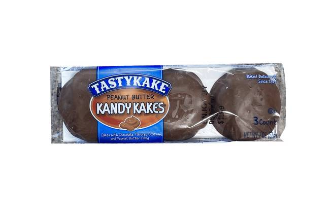 Order Tastykake Peanutbutter Candies (3 Count) food online from Royal Farms store, Baltimore on bringmethat.com