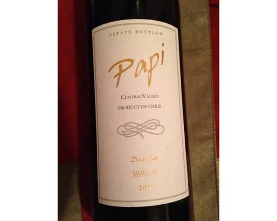 Order Papi, Merlot · 1.5 L  food online from House Of Wine store, New Rochelle on bringmethat.com