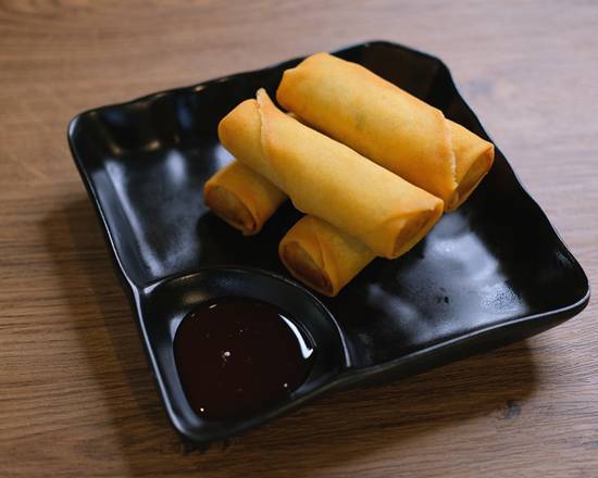 Order Veggie Spring Rolls food online from Mr. Green Bubble store, Oakland on bringmethat.com