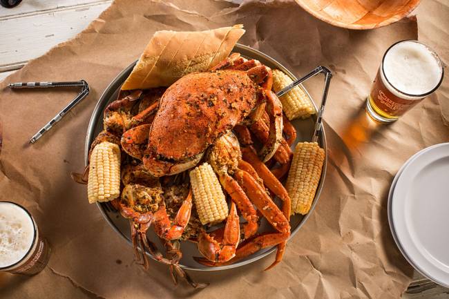Order Crabfeast food online from Chickie's & Pete's store, Philadelphia on bringmethat.com