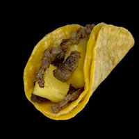 Order Hawaiianos Tacos food online from Bigotes Street Tacos store, The Woodlands on bringmethat.com
