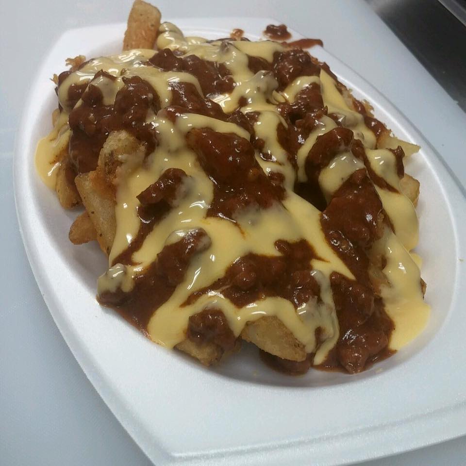 Order Chili Cheese Fries food online from Weenies store, Madison on bringmethat.com