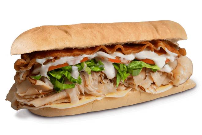 Order Chicken Bacon Ranch food online from Lenny's Grill & Subs store, Hernando on bringmethat.com