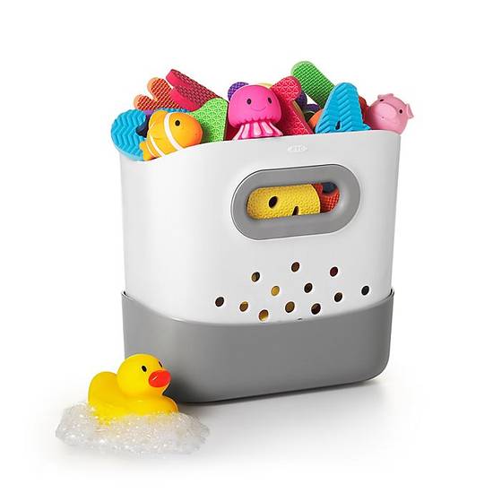Order OXO Tot® Stand Up Bath Toy Bin food online from Buybuy Baby store, Dayton on bringmethat.com
