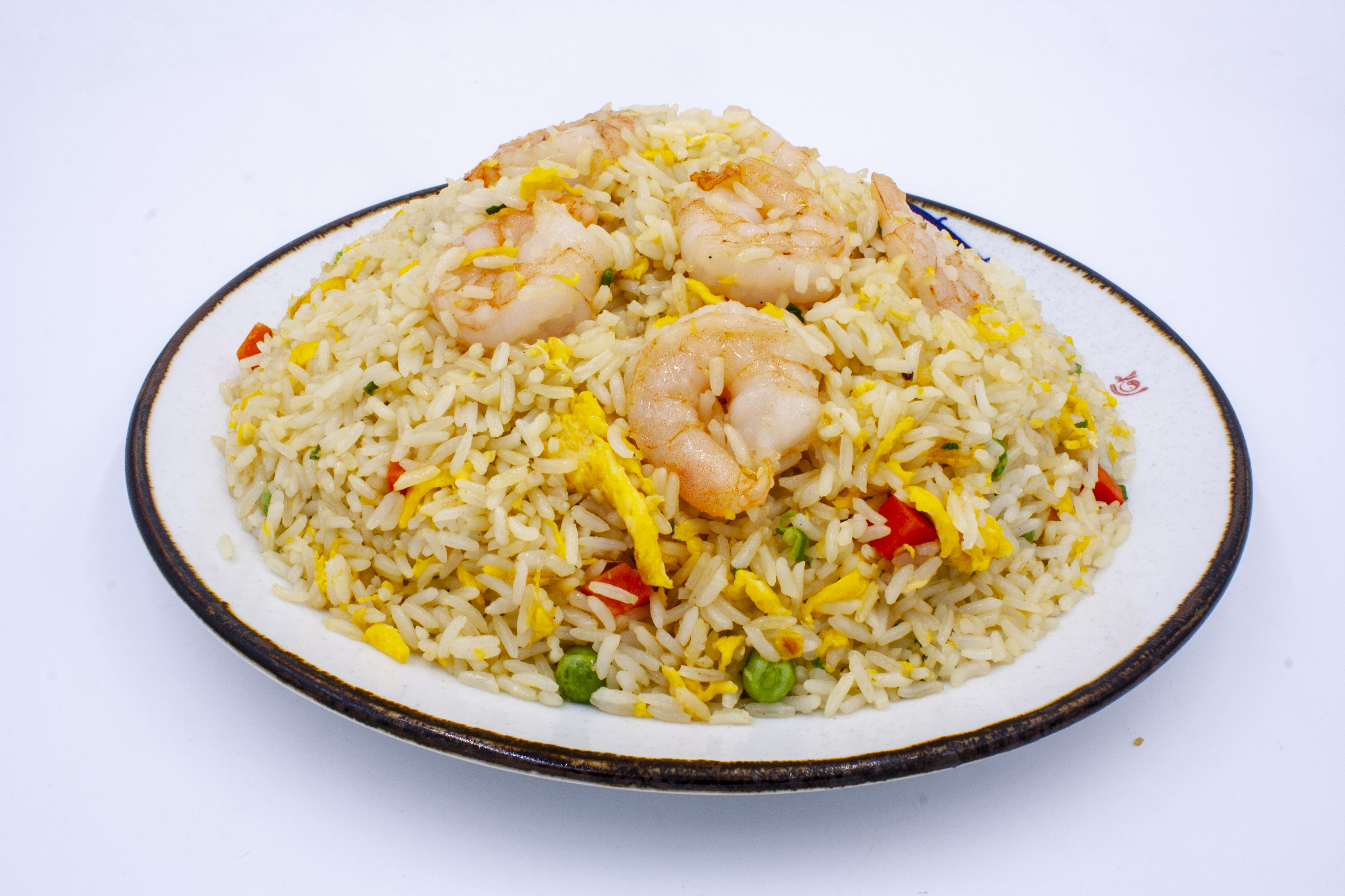 Order 130. Shrimp Fried Rice food online from East Garden store, Los Angeles on bringmethat.com