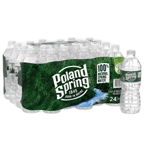 Order Poland Spring Bottled Water food online from Sub-Ology store, Cranford on bringmethat.com