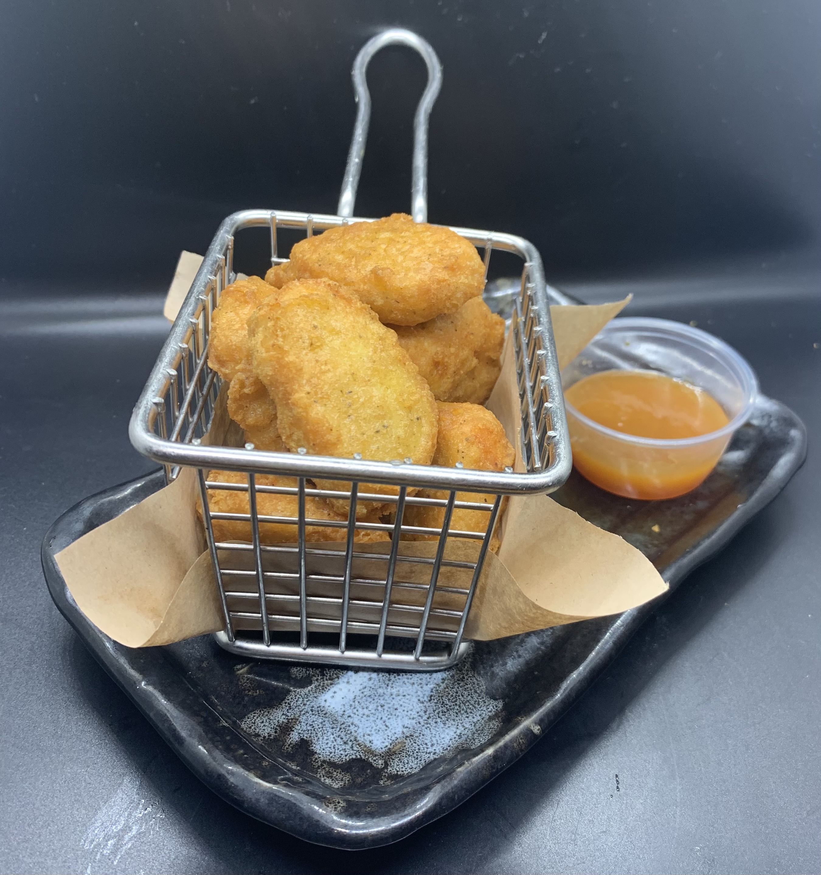 Order Chicken Nuggets food online from House Of Pong store, Claremont on bringmethat.com