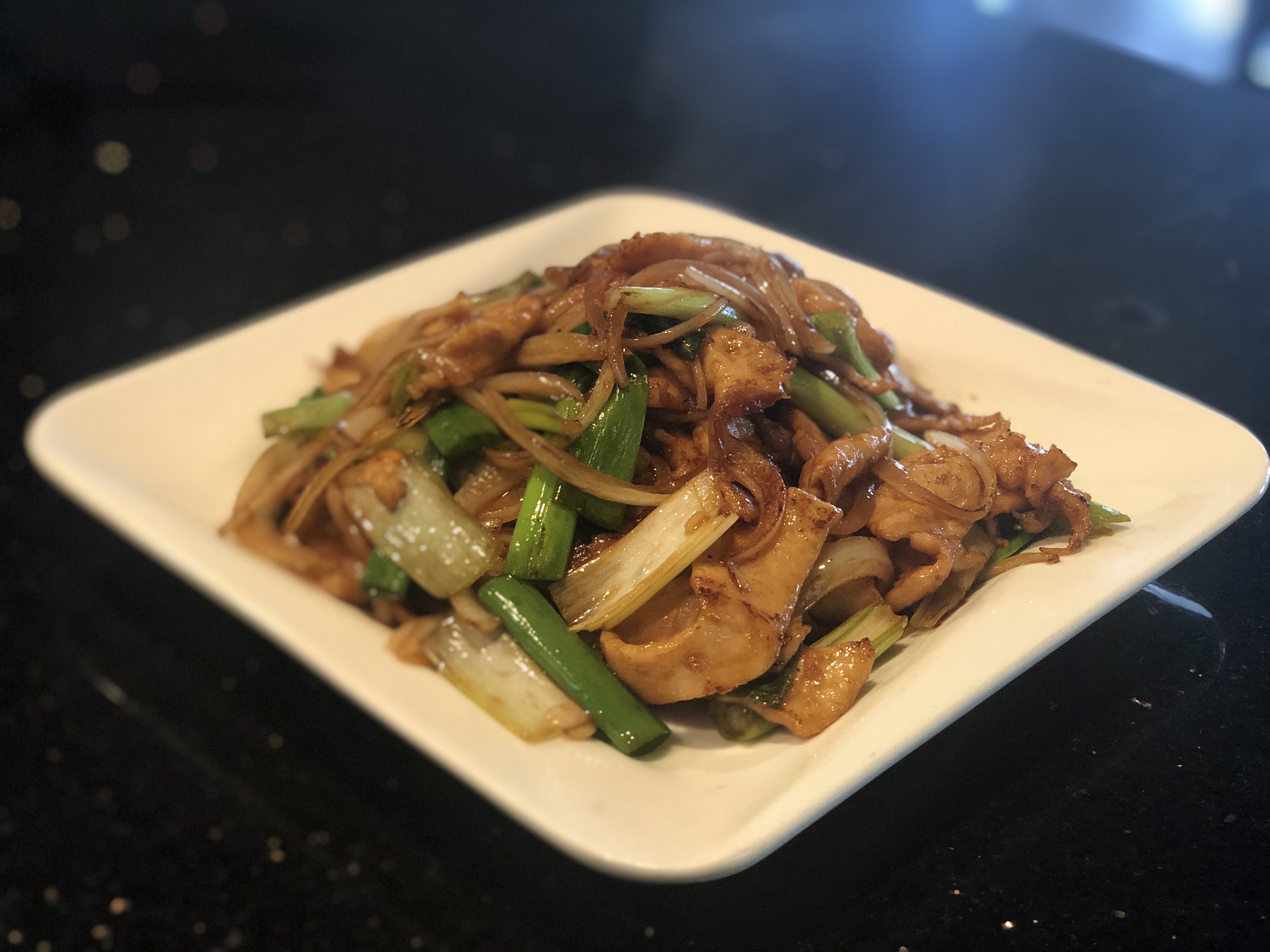 Order Mongolian Chicken/ 蒙古鸡 food online from Chef Tang store, Vista on bringmethat.com