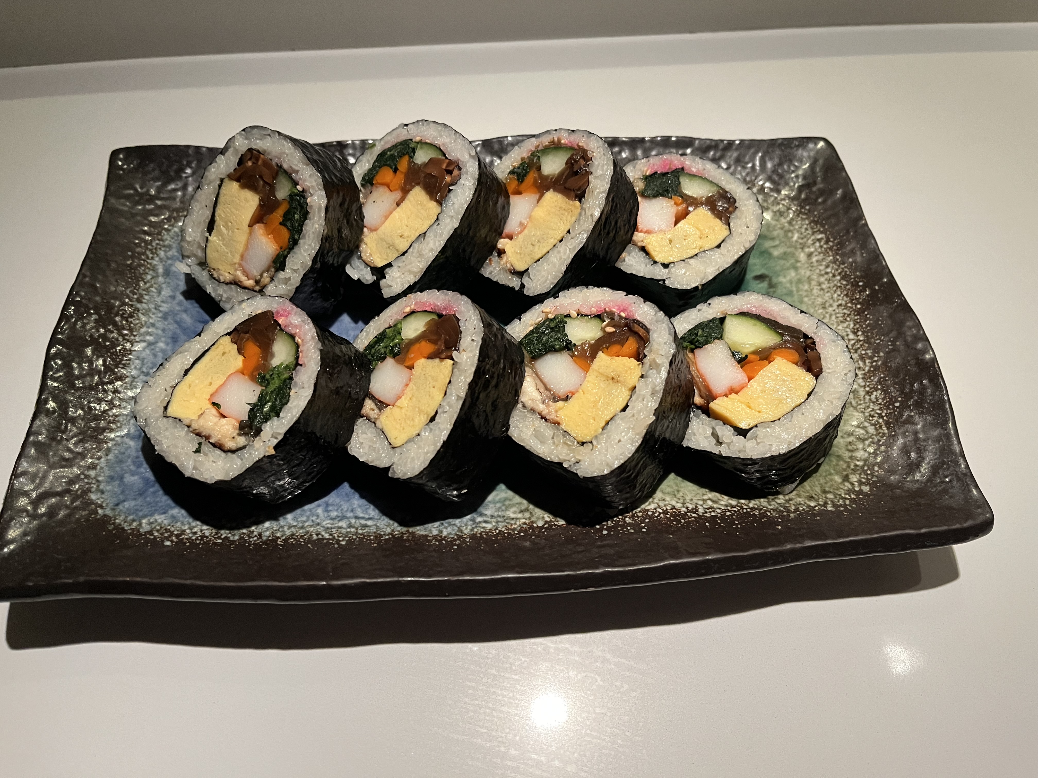 Order Futomaki food online from Sushi Ryusei store, New York on bringmethat.com