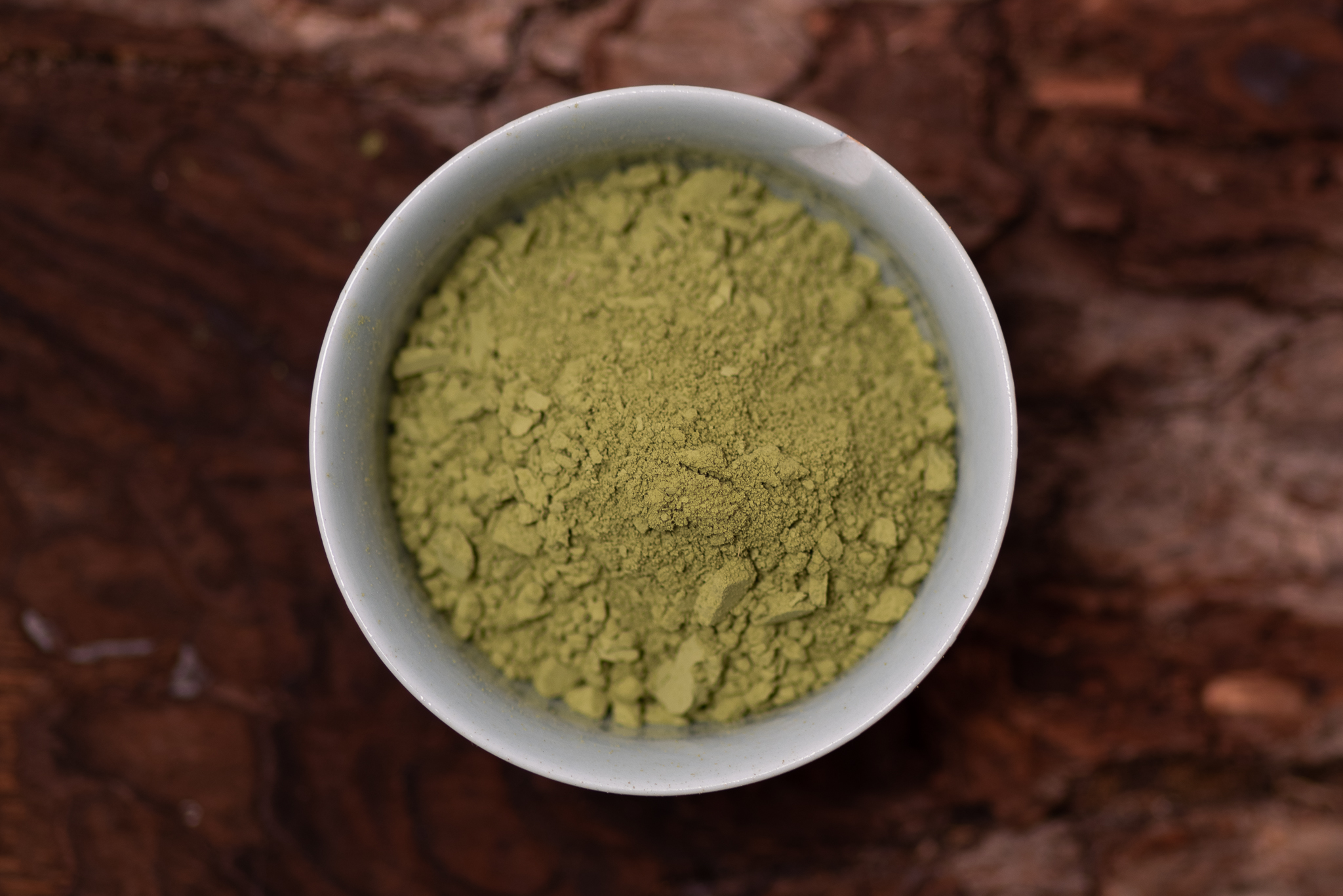 Order Ceremonial Matcha Powder food online from Chabom Teas & Spices store, Springfield on bringmethat.com