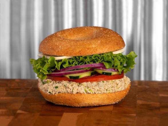 Order COLD ALBACORE TUNA SALAD food online from Winchell's Donut House store, Los Angeles on bringmethat.com