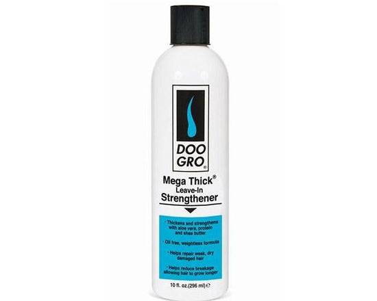 Order Doo Gro Mega Thick Leave in Strengthener 10 fl oz  food online from iDa Beauty Supply Store store, Middletown on bringmethat.com