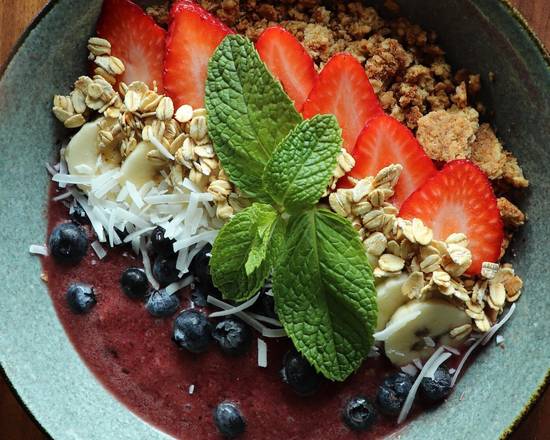 Order Acai Bowl food online from Home Plate store, San Francisco on bringmethat.com