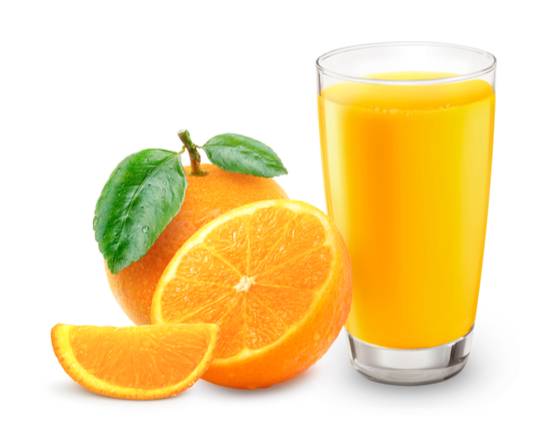 Order Orange Juice food online from The Mexican Taqueria store, Long Beach on bringmethat.com