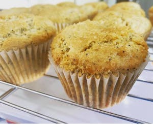 Order Muffins (12) food online from Bake My Day store, Chattaroy on bringmethat.com