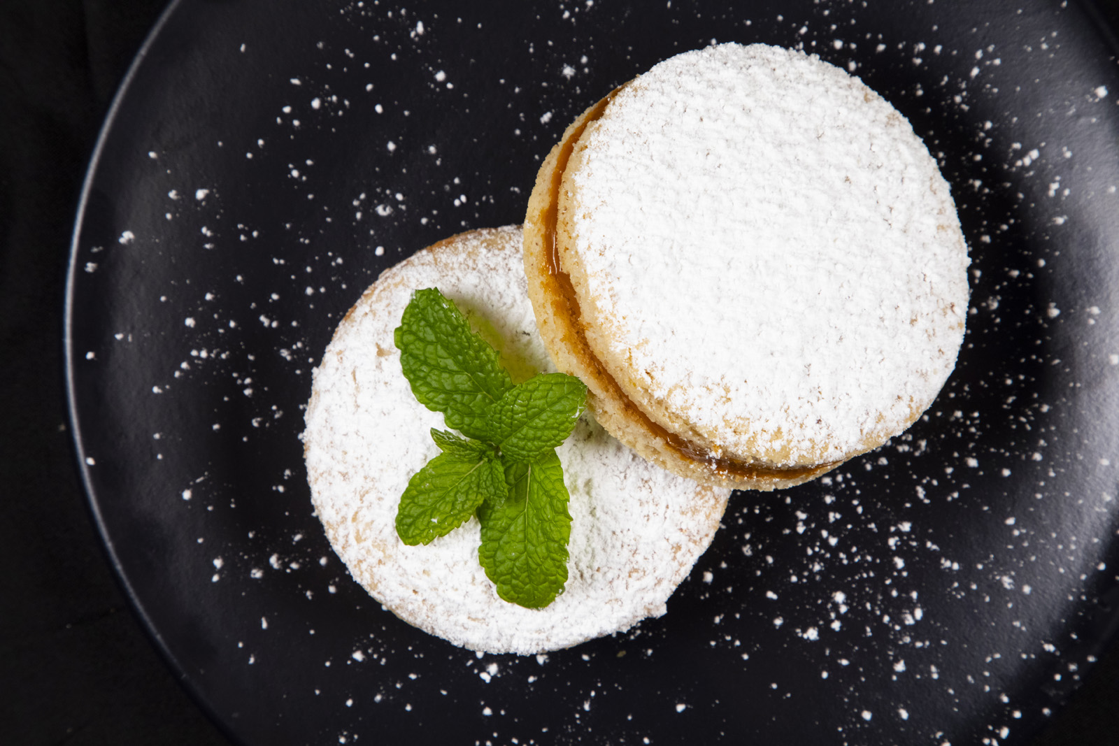 Order Alfajores food online from Papis Chicken store, Leland on bringmethat.com