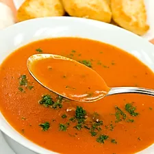 Order Daily Soup food online from Something Classic Cafe store, Charlotte on bringmethat.com