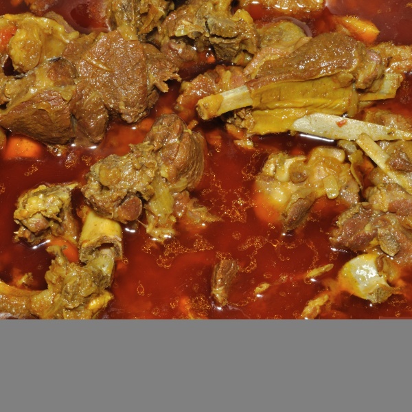 Order Beef Curry Platter food online from Al-Sham Restaurant store, Philadelphia on bringmethat.com