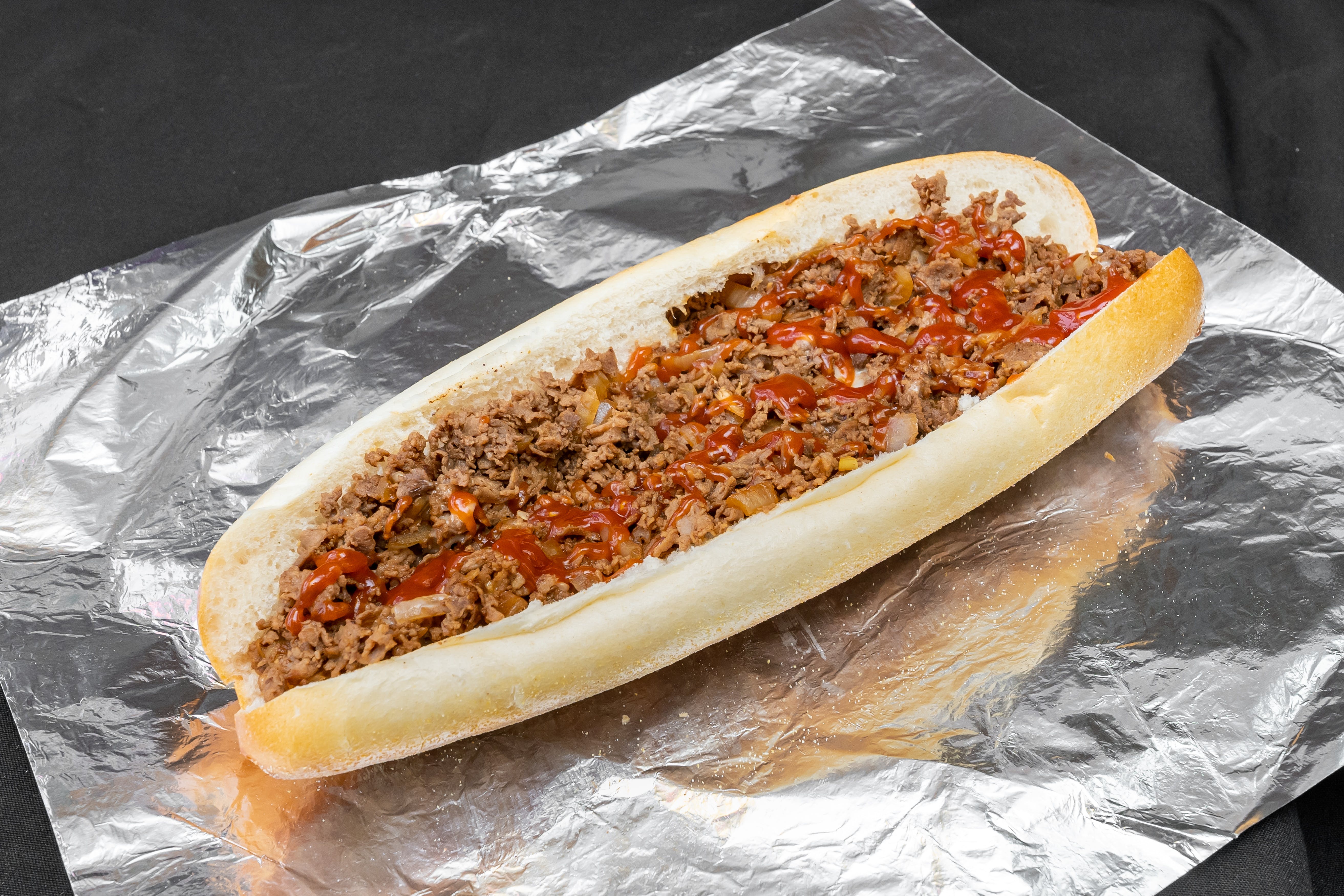 Order Ed's Special Cheesesteak - Small food online from Eds Pizza House store, Philadelphia on bringmethat.com