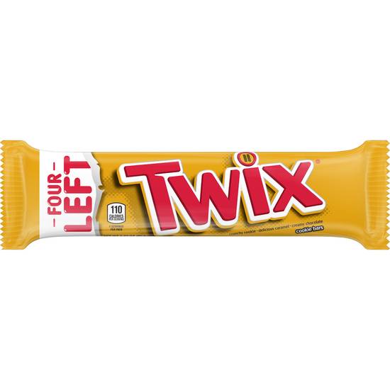 Order Twix Caramel Chocolate Candy Cookie Bar Sharing Size (3.02 oz) food online from Rite Aid store, Yamhill County on bringmethat.com