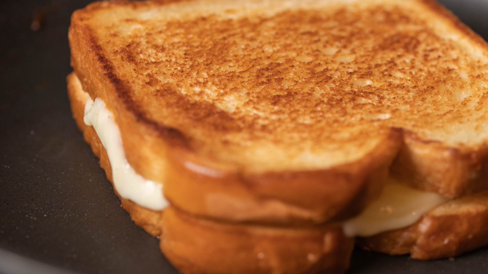 Order The Provolone Grilled Cheese Sandwich food online from The Breakfast Dream store, San Diego on bringmethat.com