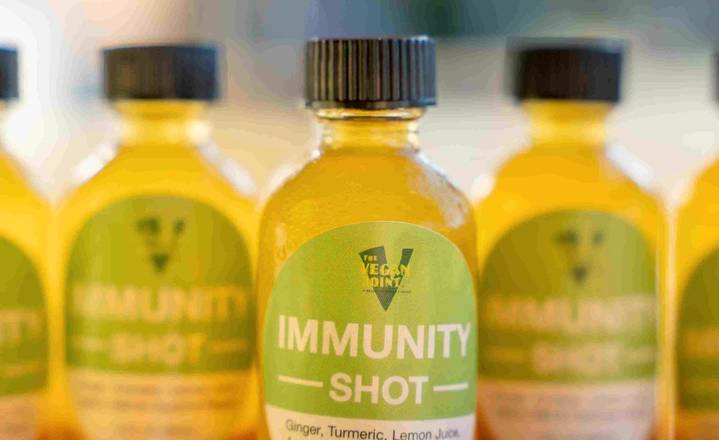 Order Immunity Shot food online from The Vegan Joint store, Los Angeles on bringmethat.com