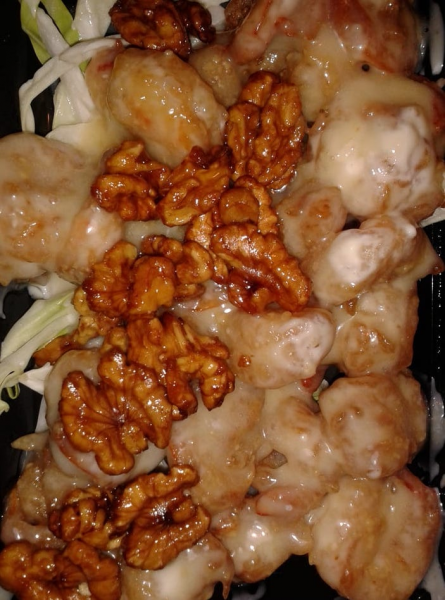 Order Crispy Walnut Shrimp food online from Asia Kitchen store, Torrance on bringmethat.com