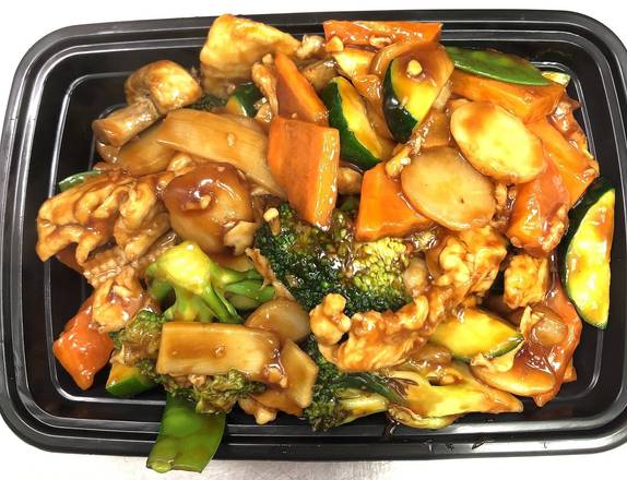 Order Chicken Delight food online from Wok On Fire store, Austin on bringmethat.com