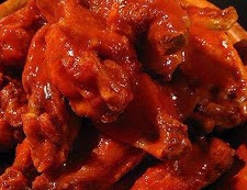 Order Hell Fire Wings food online from The House Restaurant & Catering store, Durham on bringmethat.com