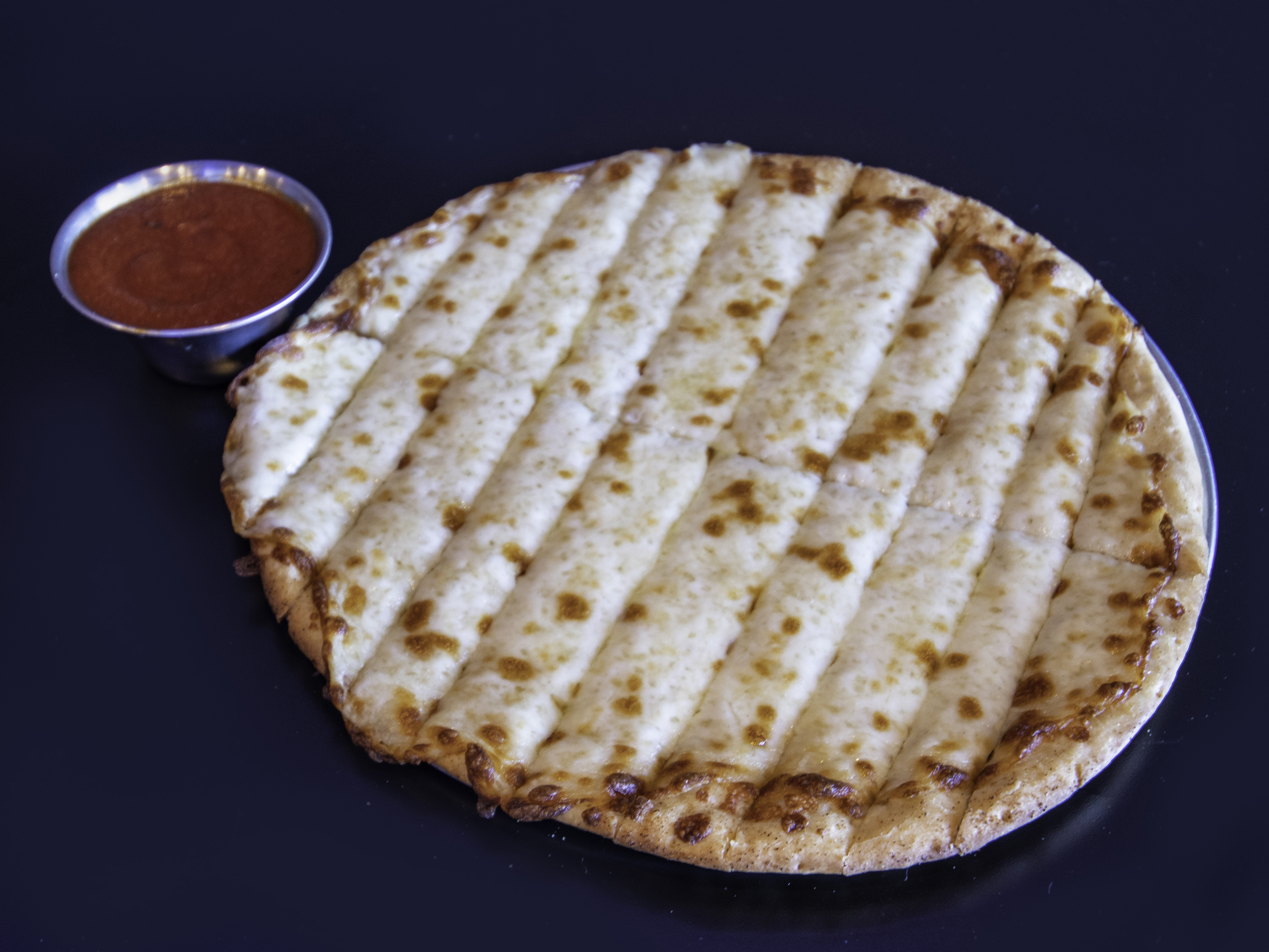 Order Garlic Cheese Pizza Stix food online from Salamone North store, Rockford on bringmethat.com