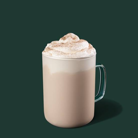 Order Cinnamon Dolce Crème food online from Starbucks store, Chicago on bringmethat.com