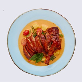 Order  Roasted Red Duck food online from Sukhumvit 51 store, New York on bringmethat.com