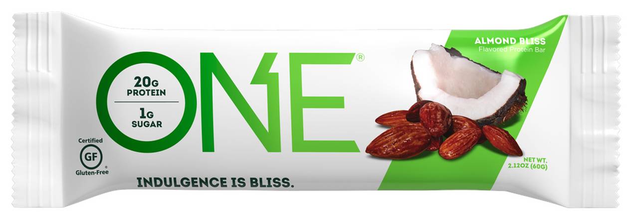 Order One Bar Almond Bliss food online from Pepack Sunoco store, Peapack on bringmethat.com